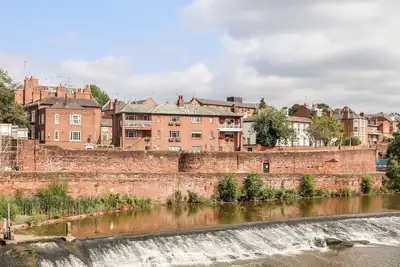 Image de Penthouse Dee Heights, Chester