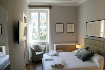 Image de Maison Nomentana à Viale Gottardo à Montesacro bien reliée au centre de Rome