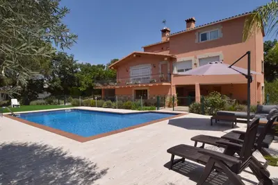 Image de Gaudí CostaBravaSi - Piscine, jardin, barbecue