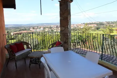 Image de Très bel appartement avec vue panoramique dans le sud-ouest de la Sardaigne