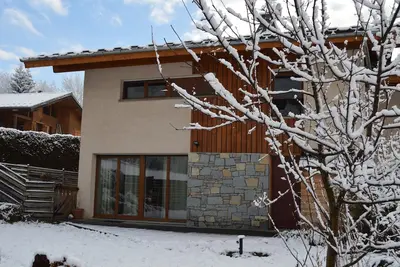 Image de Bourg-St-Maurice, maison, 4 ch, proximité du funiculaire des Arcs