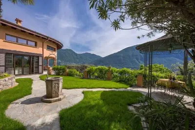 Image de Villa Isola Verde, Valsolda, Italie