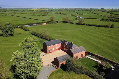 Image de Oak Barn, Westfield Country Grns, Braunston