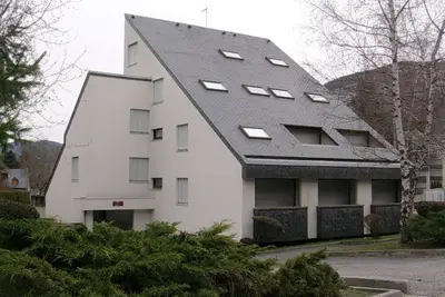 Image de Saint Lary Soulan: Appartement - St Lary
