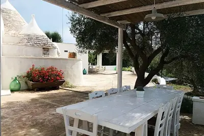 Trullo Rorà - Ostuni