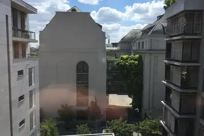 Appartement lumineux Quai de Seine