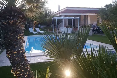Image de VIlla Brancasi avec piscine