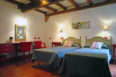 Image de Une maison dans le coeur de Rome, idéal pour visiter à pied. Confort et calme