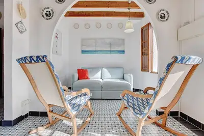 Image de Maison Pilar de Charme située à Porto Cristo à 100 MÈTRES de la Plage