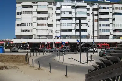 Maresol-Appartement en face de la plage