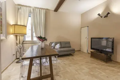 Image de La maison du peintre à Santa Croce, bel et élégant appartement avec 6 lits