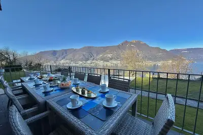 Image de Casa Tulipano Grande, Faggeto Lario, Italie
