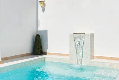 Image de Sitges Centre Mediterranean House-5 chambres\/4 bains\/piscine-Jusqu'Ă 11 personne