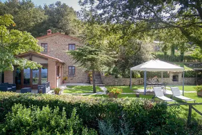 Image de Villa Ă Poggioni avec 3 chambres Ă coucher, 6 couchages