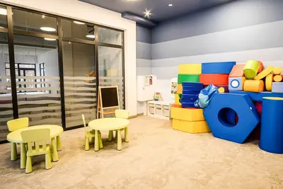 Image de Joli appartement pour 4 personnes avec Wifi, piscine, Tv, balcon, animaux admis et parking