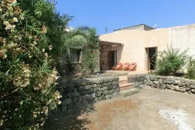 Image de dammuso très confortable (Pantelleria)