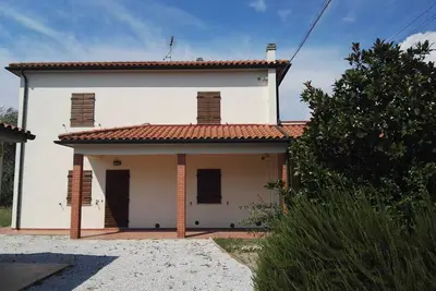 Image de 4 Campagna Campiglia à 3 km de Rimigliano 4 lits au premier étage
