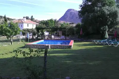Image de Fabulous Country House, private pool, Ac units in all rooms, wi-fi. Grazalema