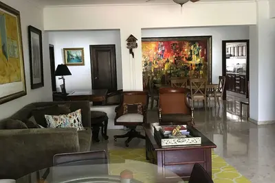 Image de Appartement Art Emplacement Tout Confortable et Exclusif. Une oasis dans la ville