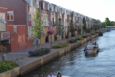 Image de Appartement de 2 pièces à 20 minutes d'Amsterdam