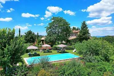 Image de Villa Sonia - Villa de luxe dans le Chianti, Toscane