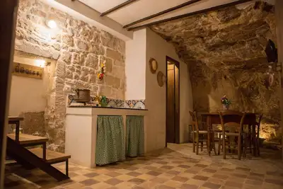 Image de Casa degli Avi Donna Peppa à Modica, impossible d'imaginer magique de vivre