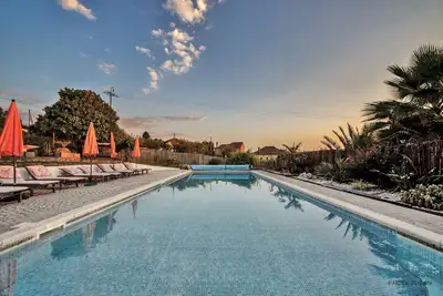 Image de Quinta d'Alegria près de Coimbra avec grande piscine