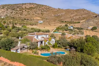 Image de Cubo's Cortijo La Hilacha \/ wifi gratuit \/ piscine privée