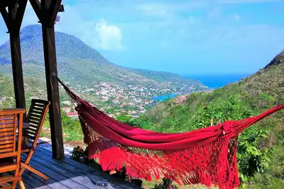 Image de ❤T2 de standing, vue mer, à 2 min des plages, calme, nature, wifi, climatisation