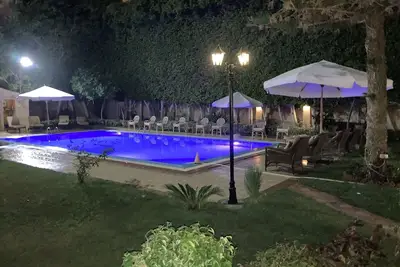 Image de Maison de vacances de luxe à Al Frdous