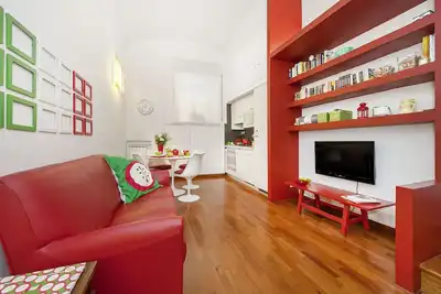 Image de Appartement au coeur du quartier de San Lorenzo