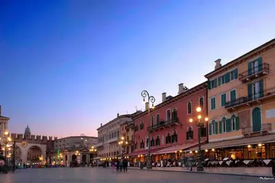 Appartement élégant pour 6 personnes au coeur de Vérone