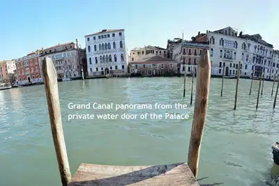 Image de Grand Canal Love Nest # 2, aircond, Wifi