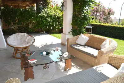 19 villa en bord de mer