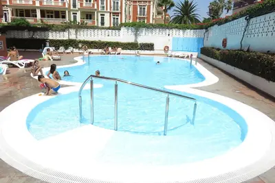 Image de Central Loft à Puerto de la Cruz avec Wifi et proche de Playa Jardín