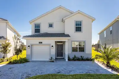 Image de Cette maison de 5 chambres est idéale pour des vacances en famille inoubliables et élégantes