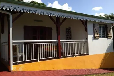 Image de Trois Rivieres: Belle Villa Avec Vue Sur  Les Iles Des Saintes