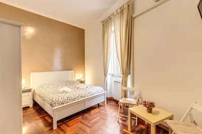 Image de Enfin à Rome Vatican Appartement - 3 chambres doubles 100mq