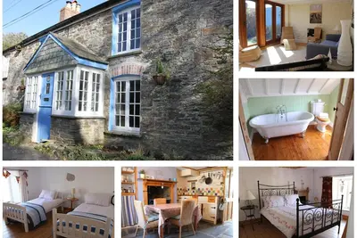Image de Cottage familial, Bodmin Moor, Camelford, Tintagel, Poldark Cornwall