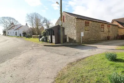 Image de La grange, Snitterby
