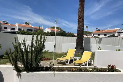 Image de Villa ensoleillée à Altura beach, jardin, Wifi, climatisation, rez-de-chaussée