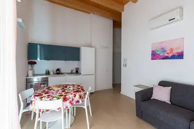 Image de Luxury 1 - Il Cappero - Appartement d'une chambre récemment rénové au coeur de Palerme