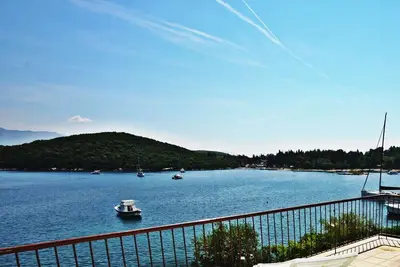 Image de Appartement d'une chambre prés de la plage Korcula (A-14612-b)