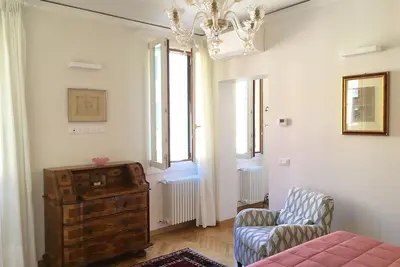 Image de Appartement élégant et lumineux avec vue