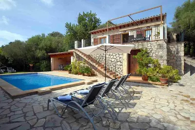 Image de Es Putxet, Villa Ă BĂşger, Majorque