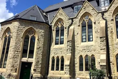 Image de Unique Convert Church Double chambre dans le centre de Londres