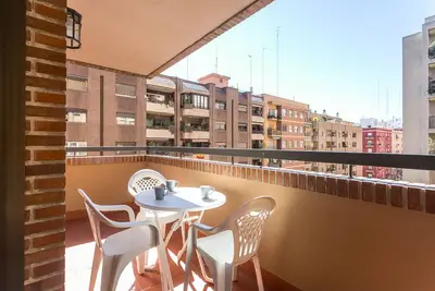 Image de ApartUP Mestalla Home