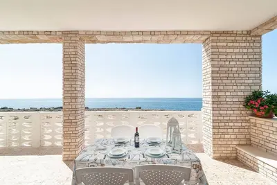 Image de Villa Sur La Mer Torre Colimena, Salento, Punta Prosciutto