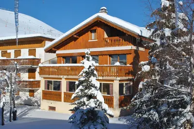 Image de Classé 4 étoiles en meublé tourisme appartement dans résidence