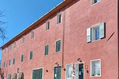 Image de Ancienne maison de campagne dans les collines de Prosecco: